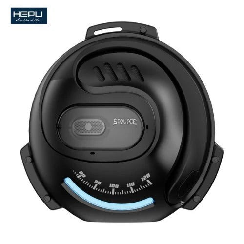 Hepu Earbuds New Style - Round Shape