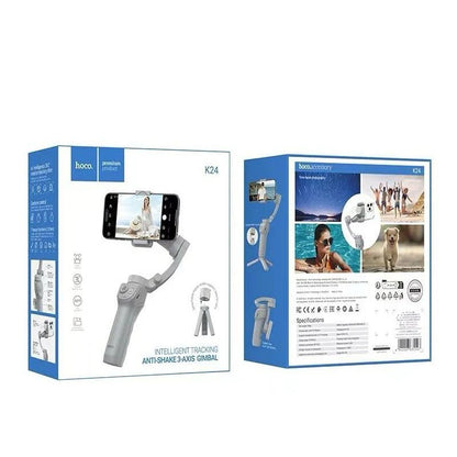 Smartphone Gimbal Stabilizer