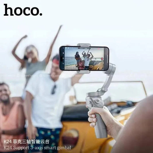 Smartphone Gimbal Stabilizer