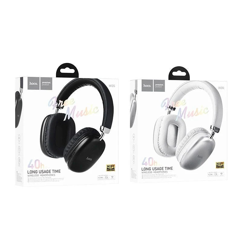 Hoco - Decent Wireless Headphone