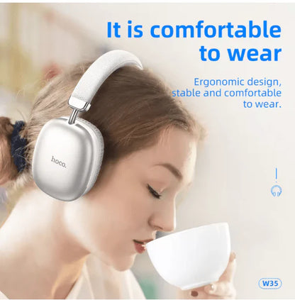 Hoco - Decent Wireless Headphone