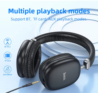 Hoco - Decent Wireless Headphone