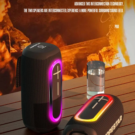 Portable Bluetooth Speaker