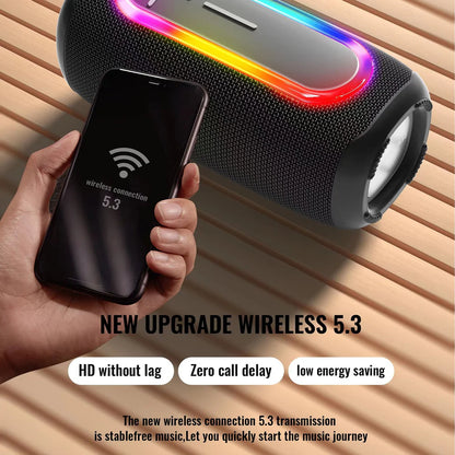 Portable Bluetooth Speaker
