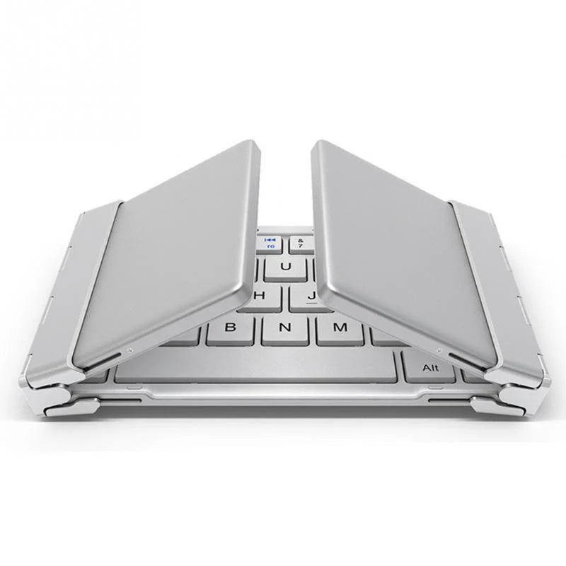 Intelligent Pocket Folding Keyboard-Travel Edition
