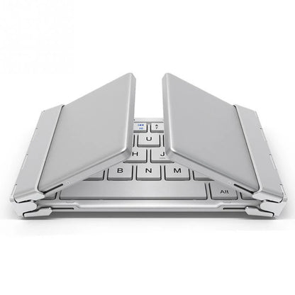 Intelligent Pocket Folding Keyboard-Travel Edition