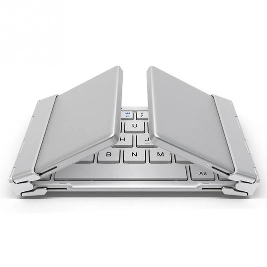Intelligent Pocket Folding Keyboard-Travel Edition