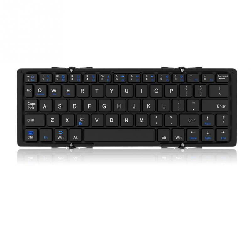 Intelligent Pocket Folding Keyboard-Travel Edition