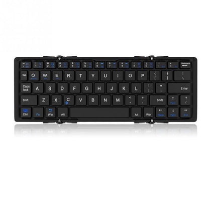 Intelligent Pocket Folding Keyboard-Travel Edition