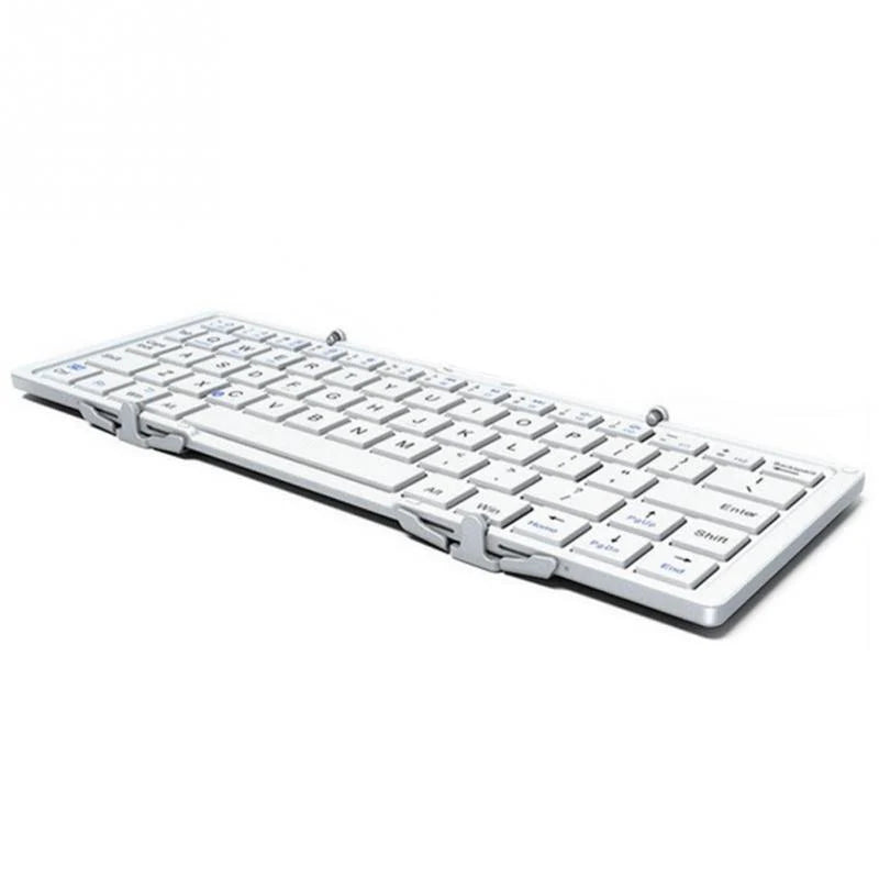 Intelligent Pocket Folding Keyboard-Travel Edition