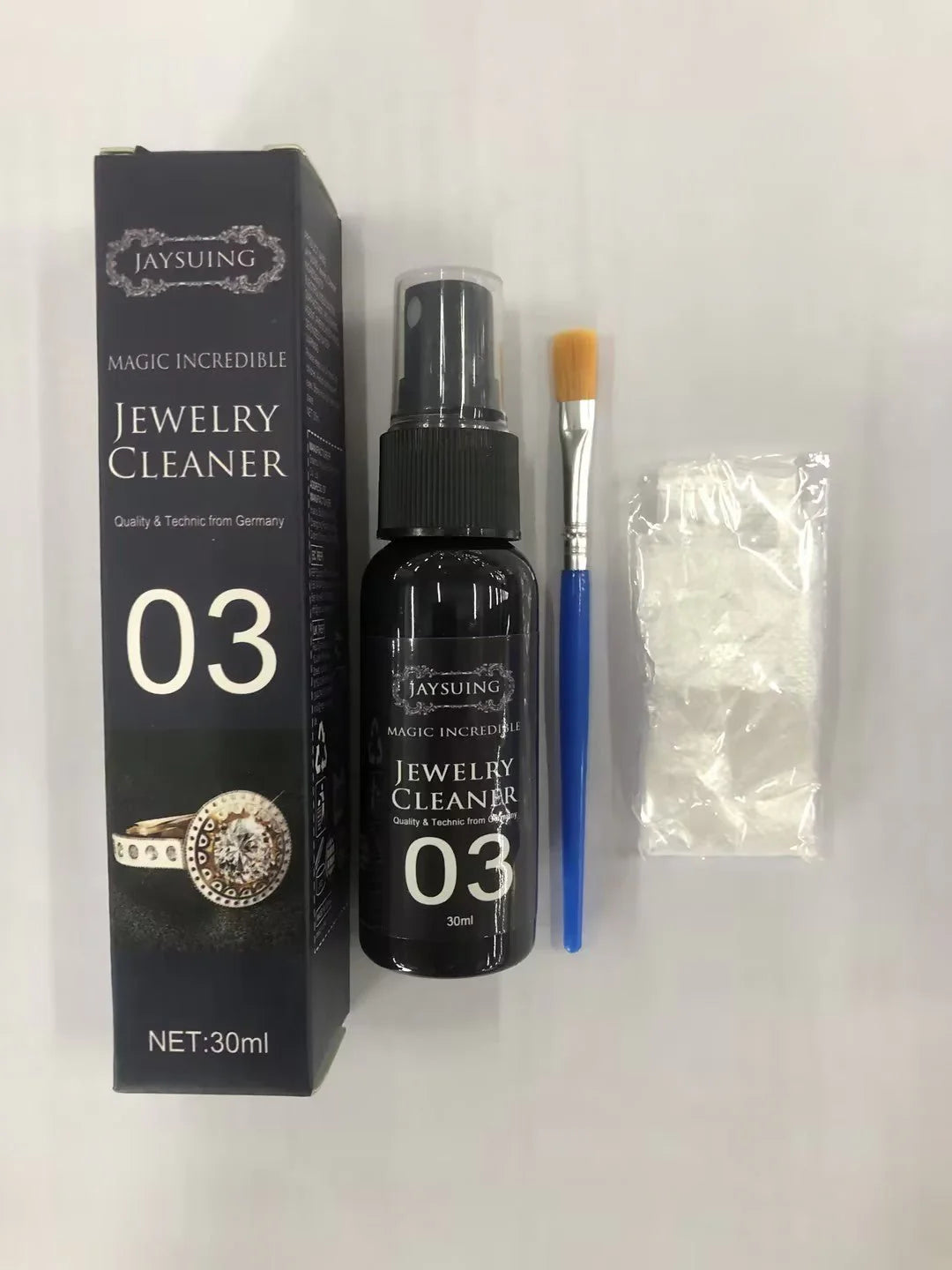 Jewelry Cleaner Spray