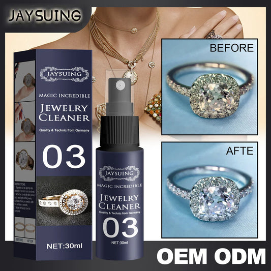 Jewelry Cleaner Spray
