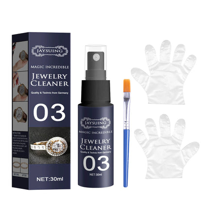 Jewelry Cleaner Spray