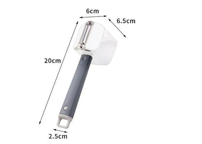 Vegetable And Fruit Peeler