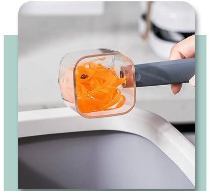 Vegetable And Fruit Peeler