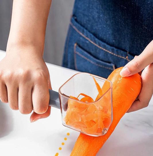 Vegetable And Fruit Peeler