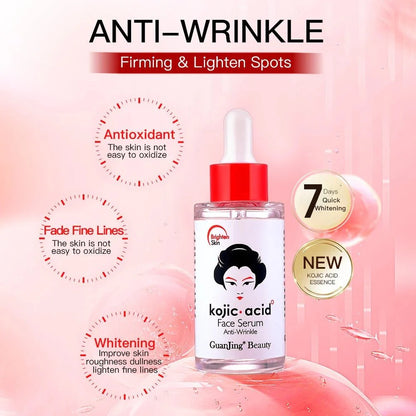 Kojic Acid Skincare Series
