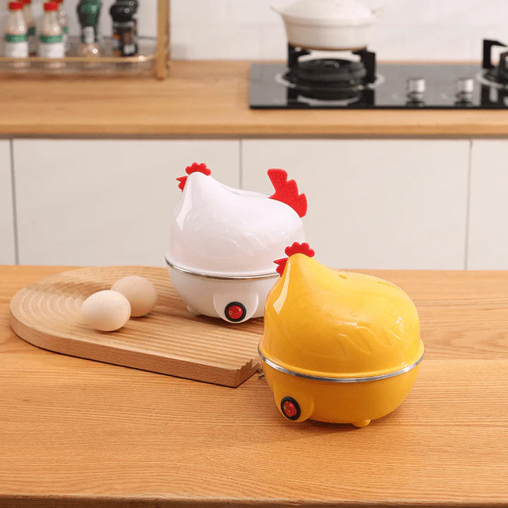 Krawn - Egg Steamer