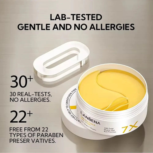 Hydra-Gel Eye Patches By LANBENA
