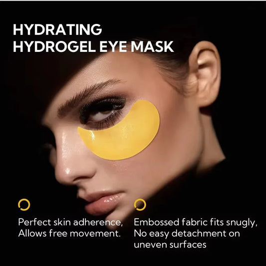 Hydra-Gel Eye Patches By LANBENA