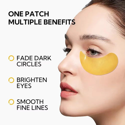 Hydra-Gel Eye Patches By LANBENA