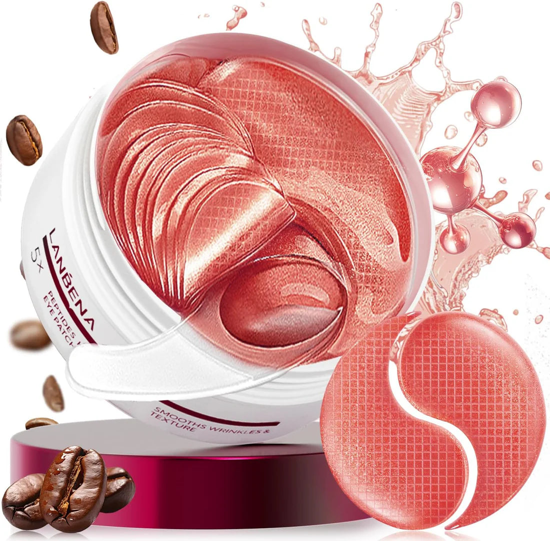 Hydra-Gel Eye Patches By LANBENA