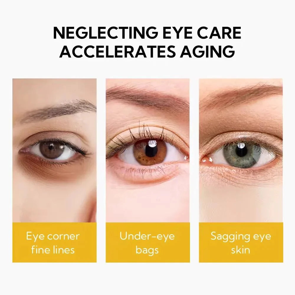 Hydra-Gel Eye Patches By LANBENA