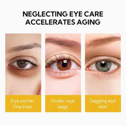Hydra-Gel Eye Patches By LANBENA