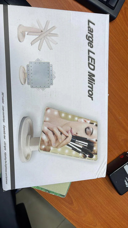 LED Mirror