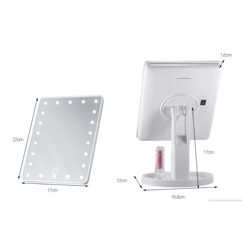 LED Mirror