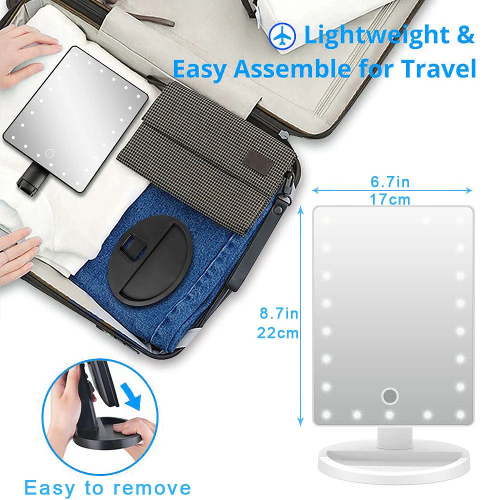 LED Mirror