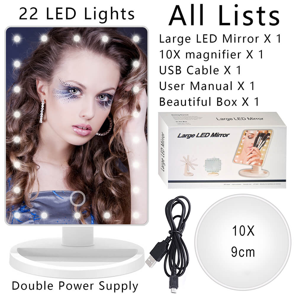 LED Mirror