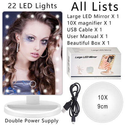 LED Mirror
