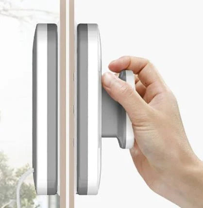 Magnetic Double-sided Glass Wipe