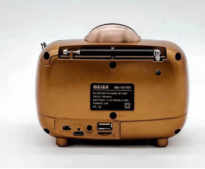 Wireless Bluetooth Speaker - Old Style