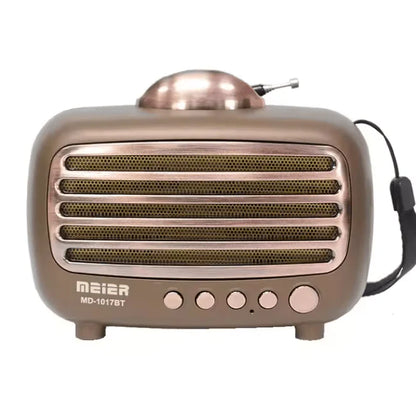 Wireless Bluetooth Speaker - Old Style