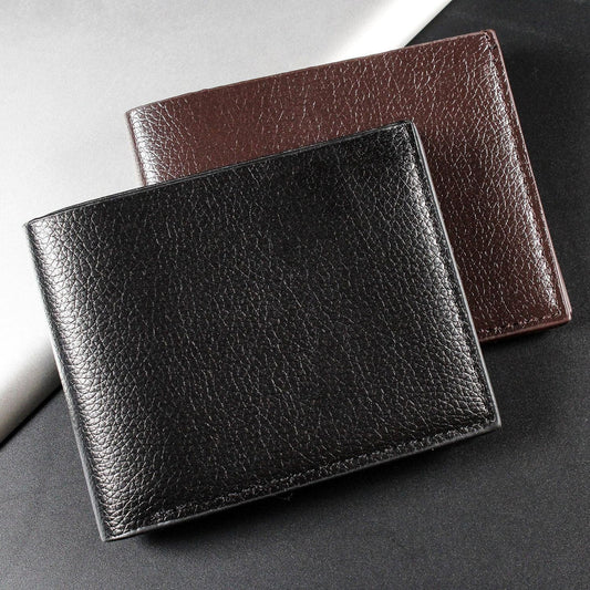 Men's Horizontal Wallet