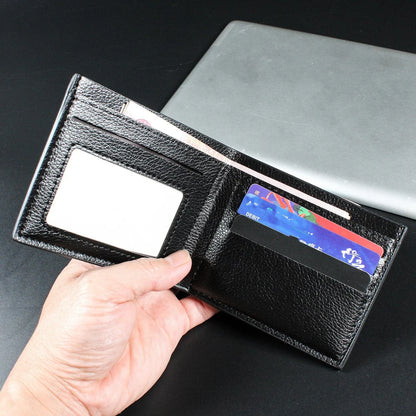 Men's Horizontal Wallet