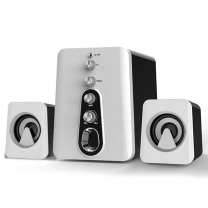 Mini Sound System ! High Audio Heavy Bass !