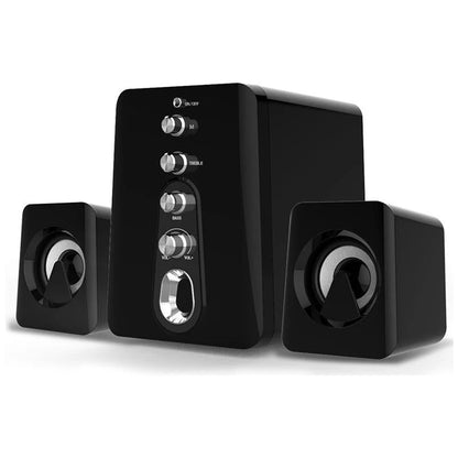 Mini Sound System ! High Audio Heavy Bass !
