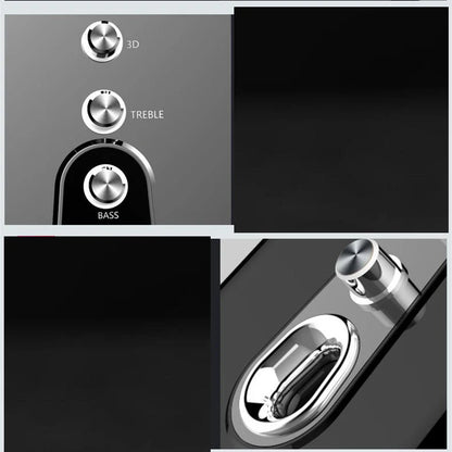 Mini Sound System ! High Audio Heavy Bass !