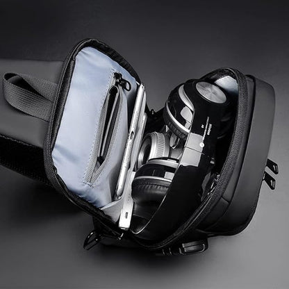 Stylish Sling Bag - Modern & Decent