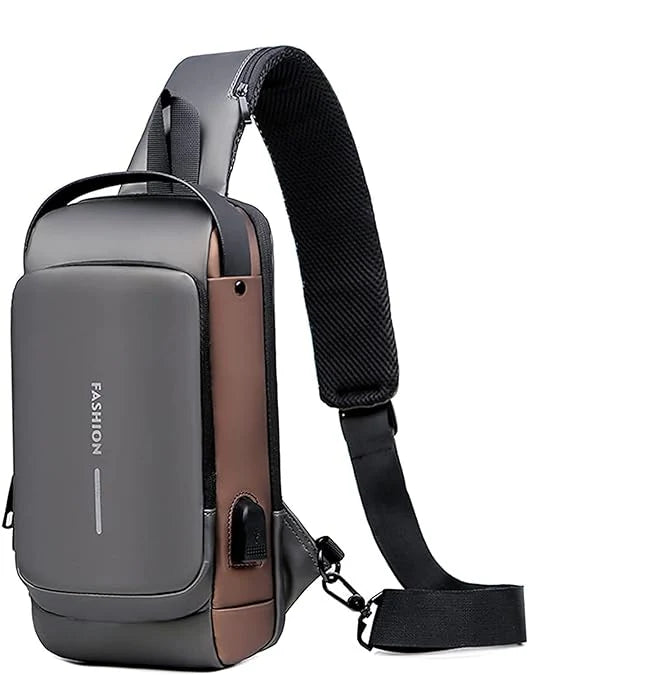 Stylish Sling Bag - Modern & Decent