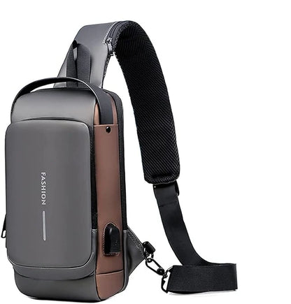 Stylish Sling Bag - Modern & Decent