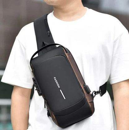 Stylish Sling Bag - Modern & Decent