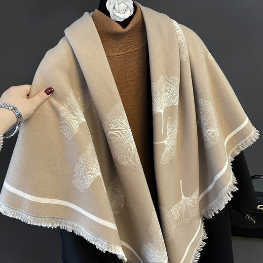 Korean Style Shawl - Scarf