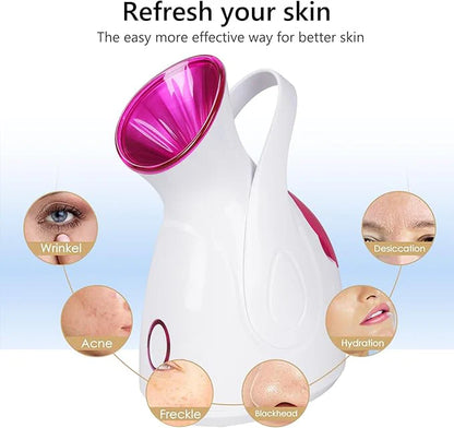 Facial Steamer - Steam your skin