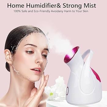 Facial Steamer - Steam your skin