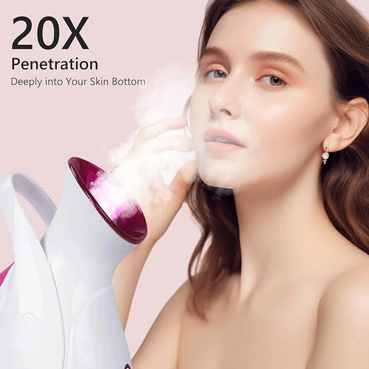 Facial Steamer - Steam your skin