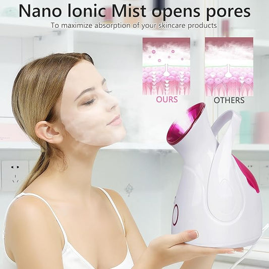 Facial Steamer - Steam your skin